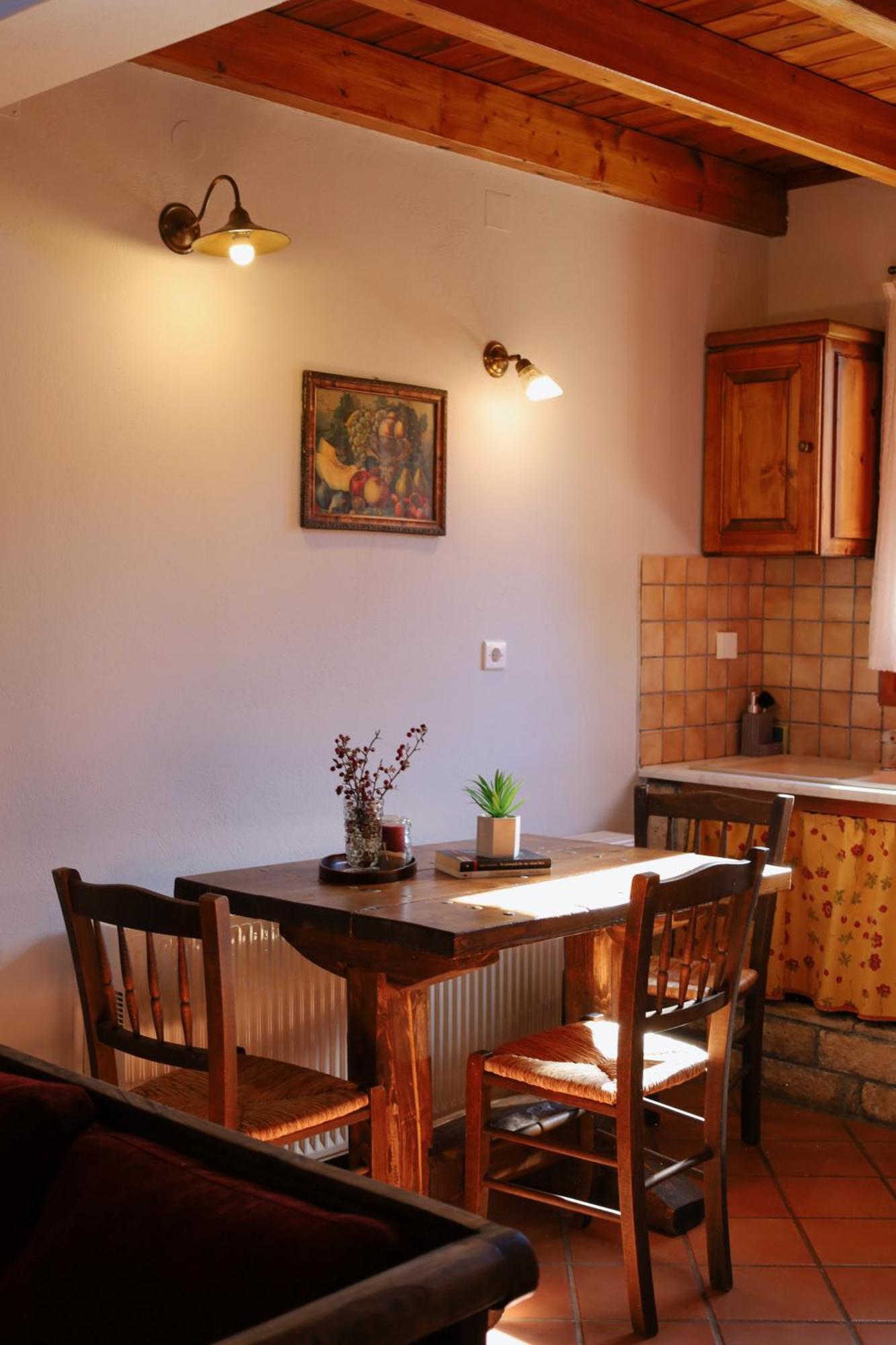 Diminio 1 Whole House - Chalet أراخوفا المظهر الخارجي الصورة